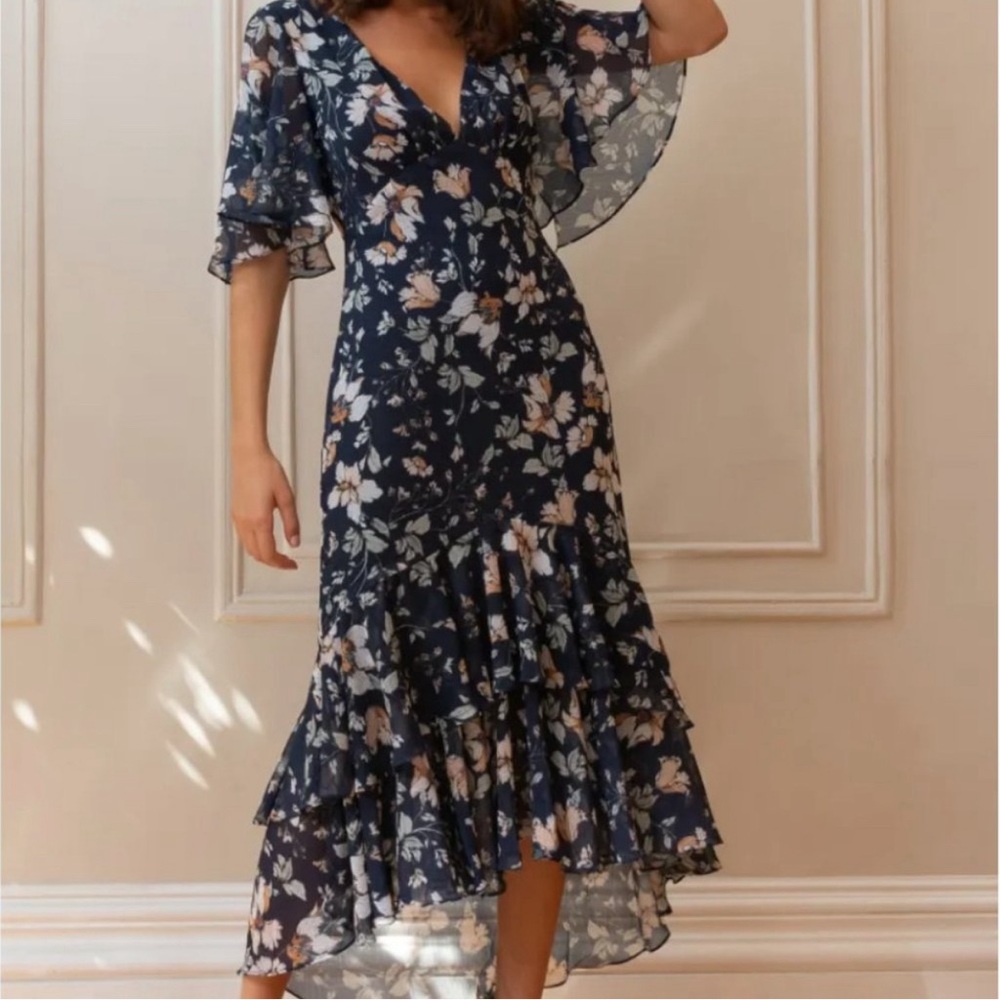 Jenny Yoo Sonia Dress